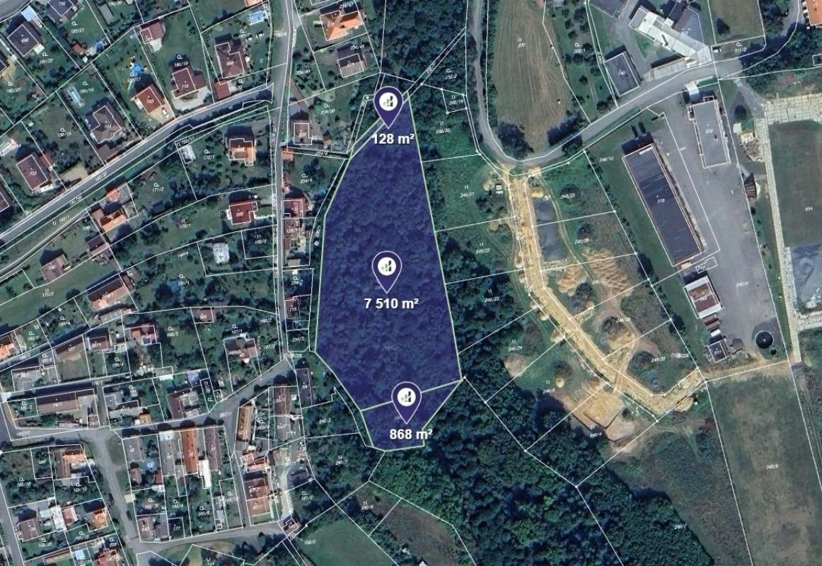 Zemědělské pozemky, Roztoky - 1