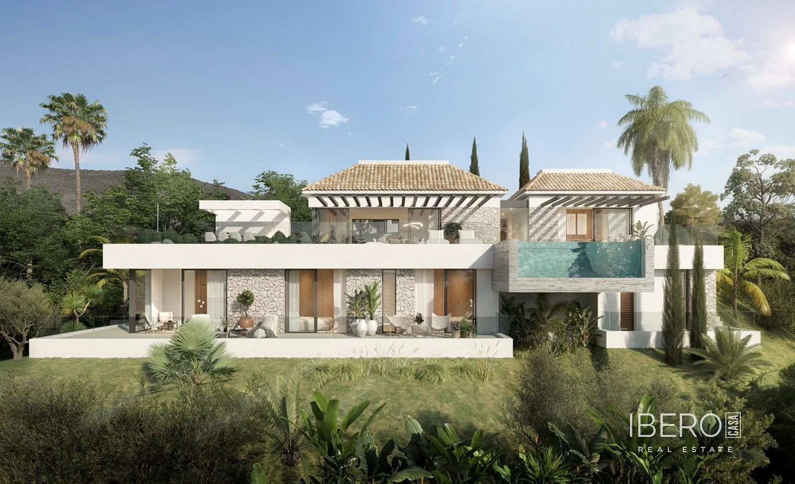 Prodej rodinný dům - Benahavís, ES, 479 m² - 5