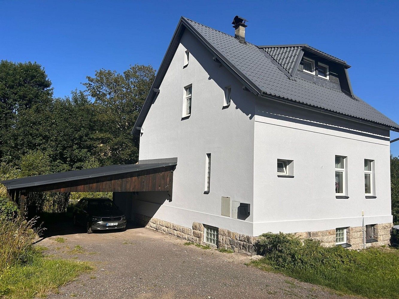 Rodinný dům · 163 m² · Nová Ves nad Nisou, okres Jablonec nad Nisou - 1