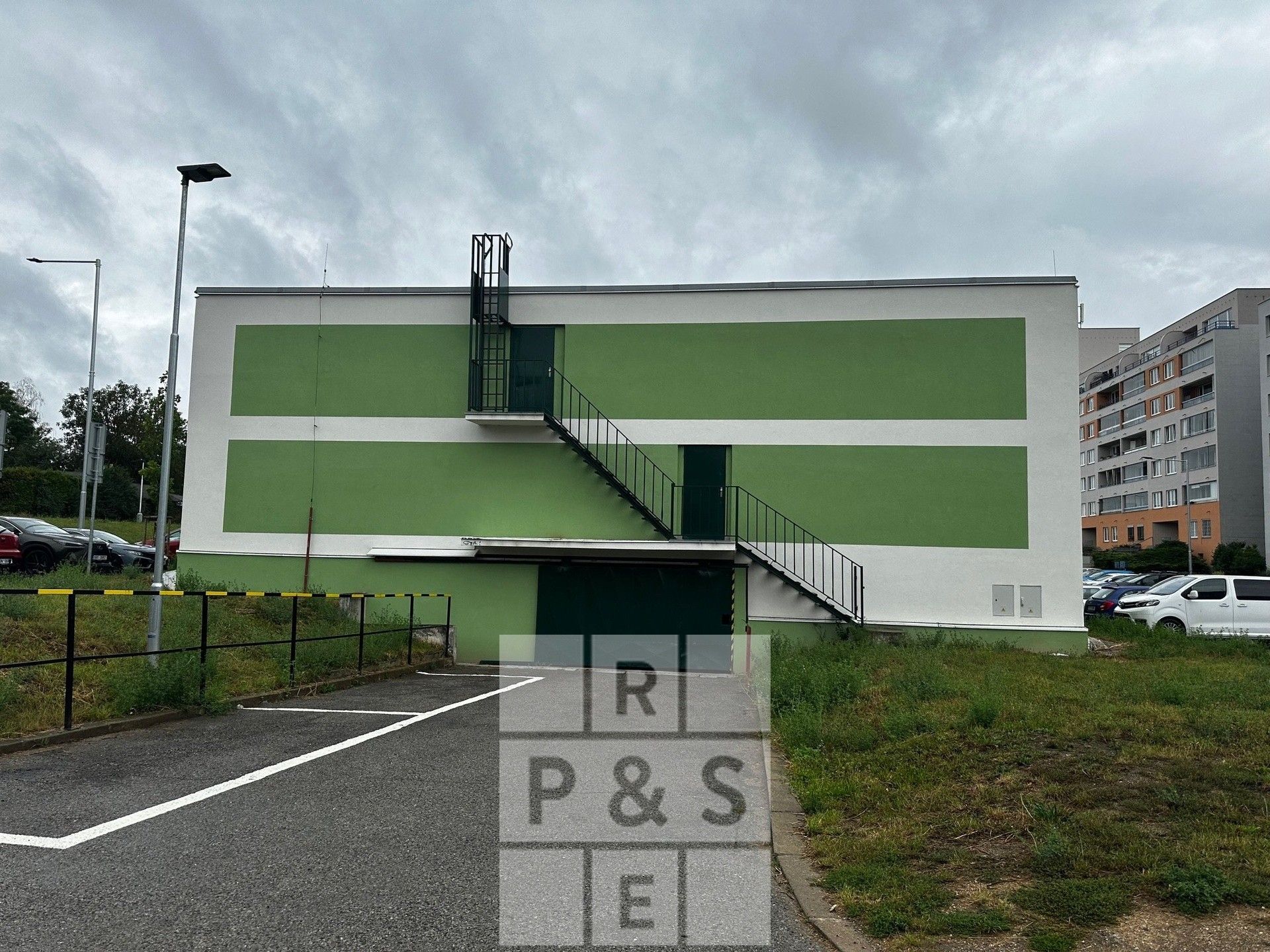 Garáže, Pavrovského, Praha, 18 m²