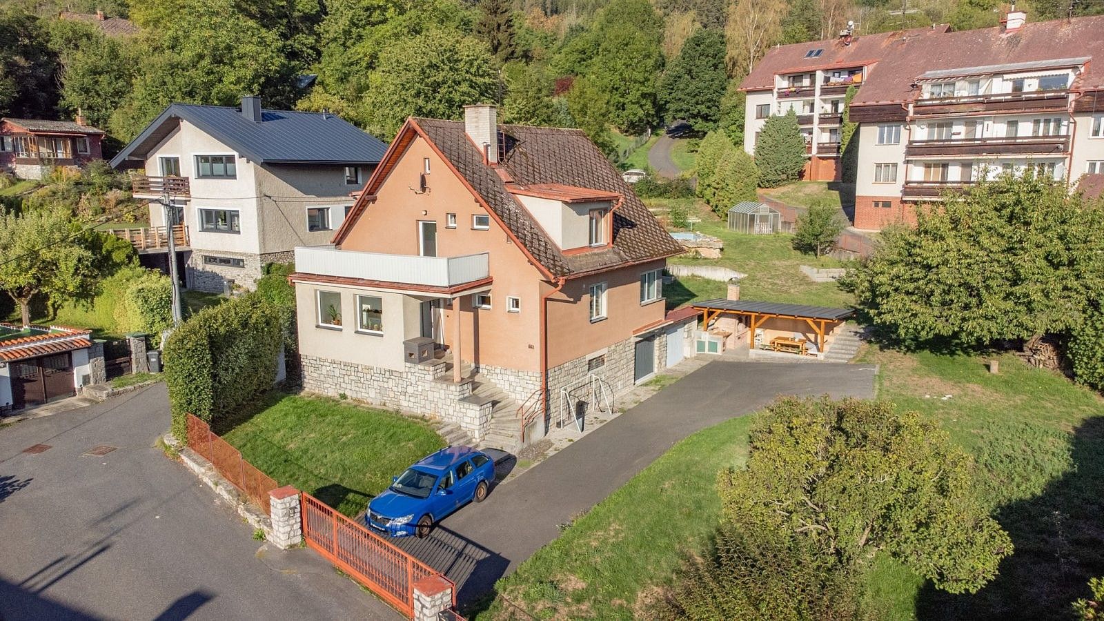 Rodinné domy, Sušice - Sušice II, okres Klatovy, Plzeňský kraj, 265 m² - 1