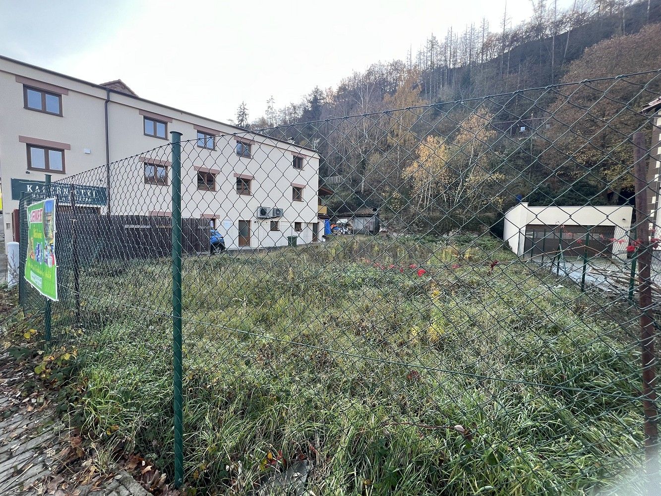 Pozemek pro bydlení · Štěchovice, okres Praha-západ, Středočeský kraj - 3
