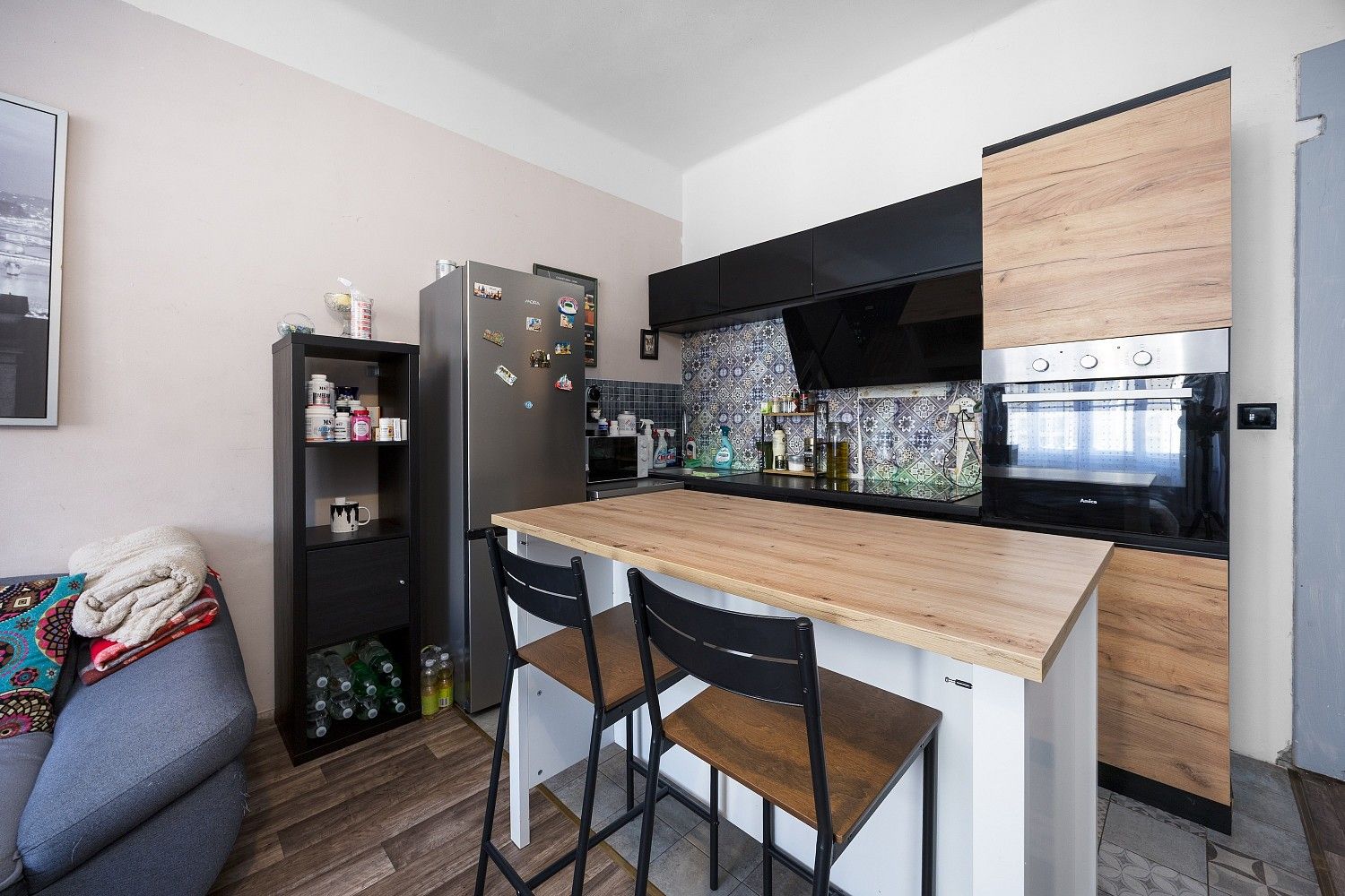 Byt 4+kk · 87,4 m² · Praha - Žižkov, okres Praha 3, Hlavní město Praha - 3