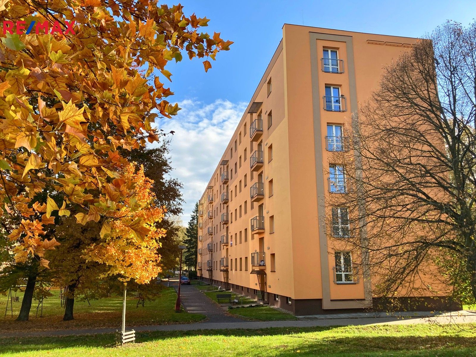 3+1, Luční, Semily, 65 m²