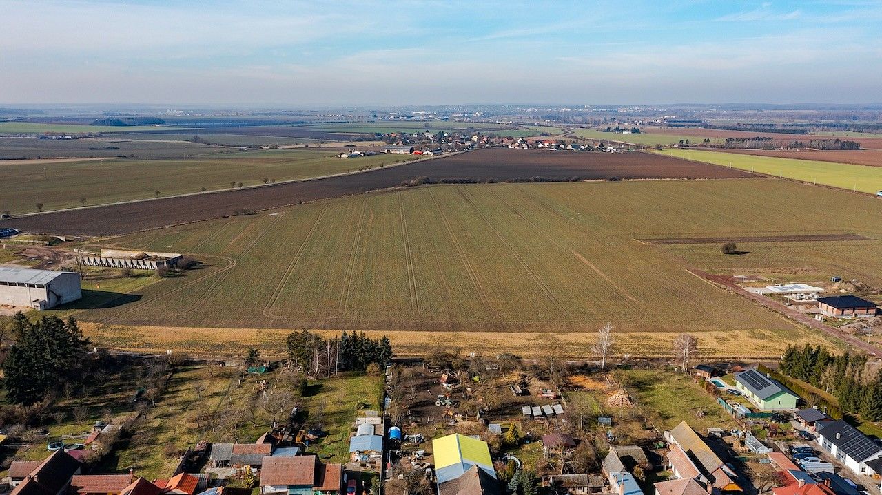 Prodej pozemek pro bydlení - Chudeřice, okres Hradec Králové - 5