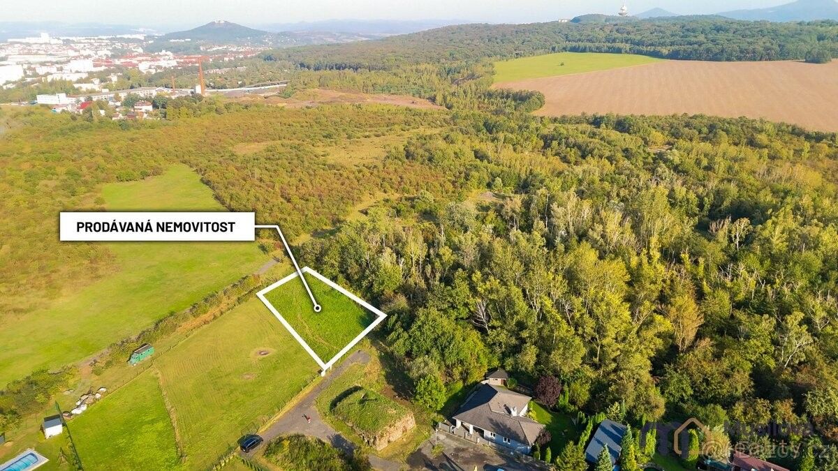 Prodej pozemek pro bydlení - Teplice, 415 01