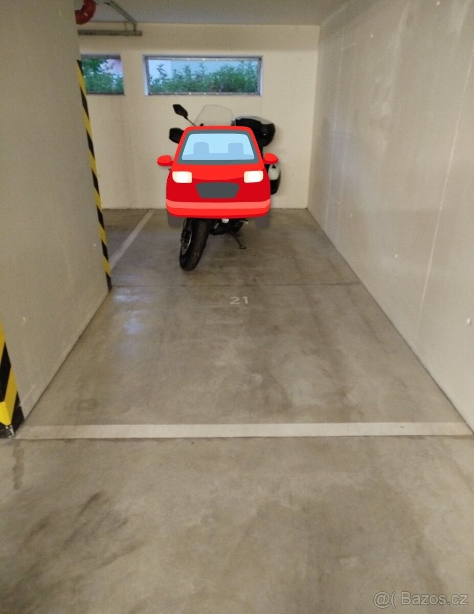 Pronájem garáž - Brno, 602 00