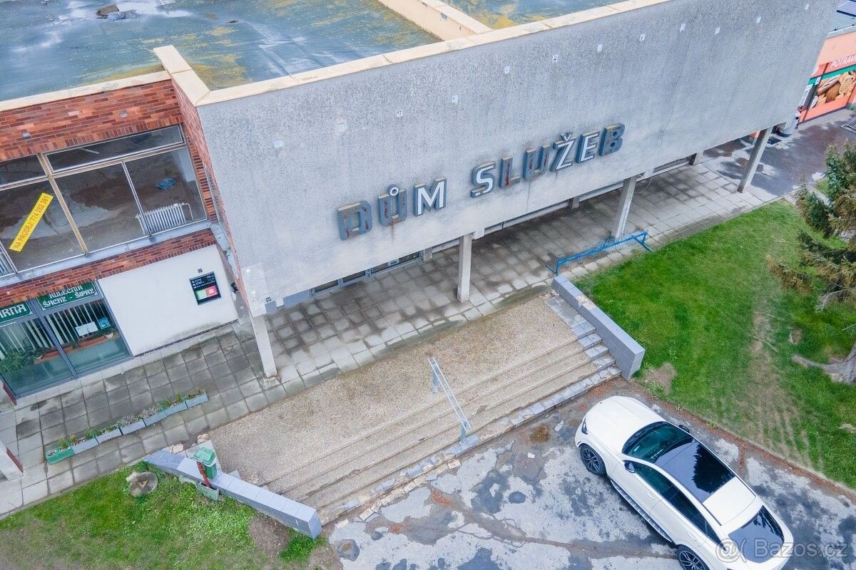 Prodej obchodní prostory - Město Albrechtice, 793 95