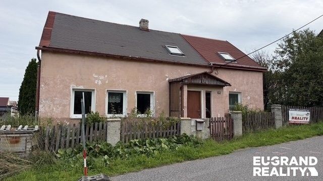 Rodinné domy, Stříbrohorská, Šluknov, 150 m² - 2
