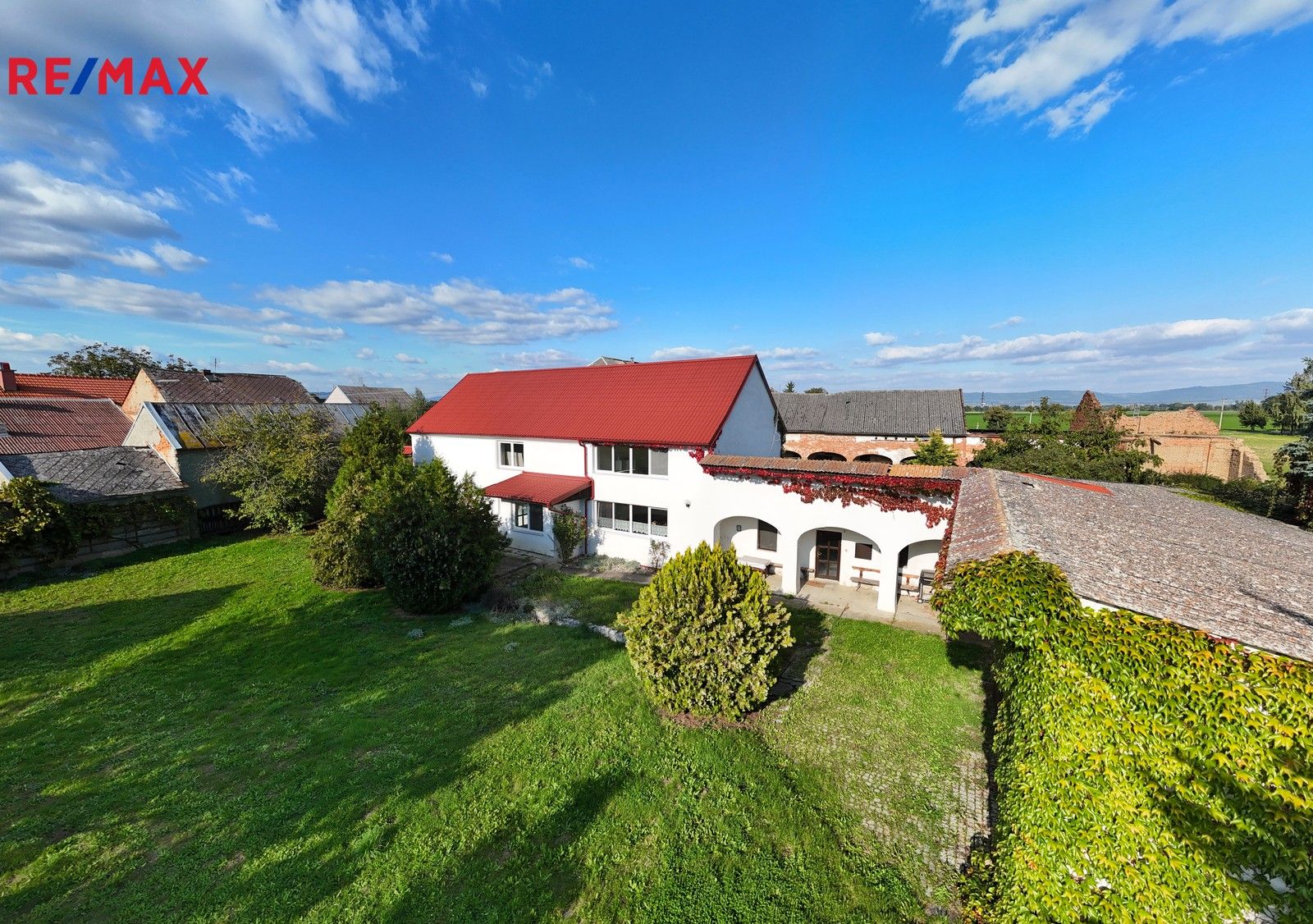 Prodej zemědělská usedlost - Renoty, Uničov, 186 m²