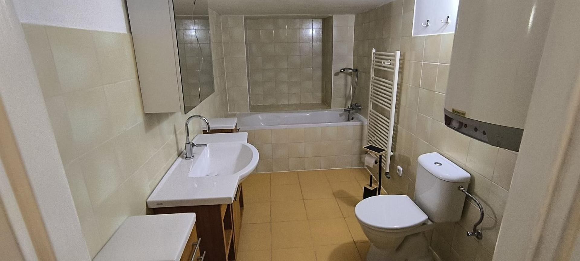 Pronájem byt 2+kk - Mánesova 989, Cheb, 60 m² - 5