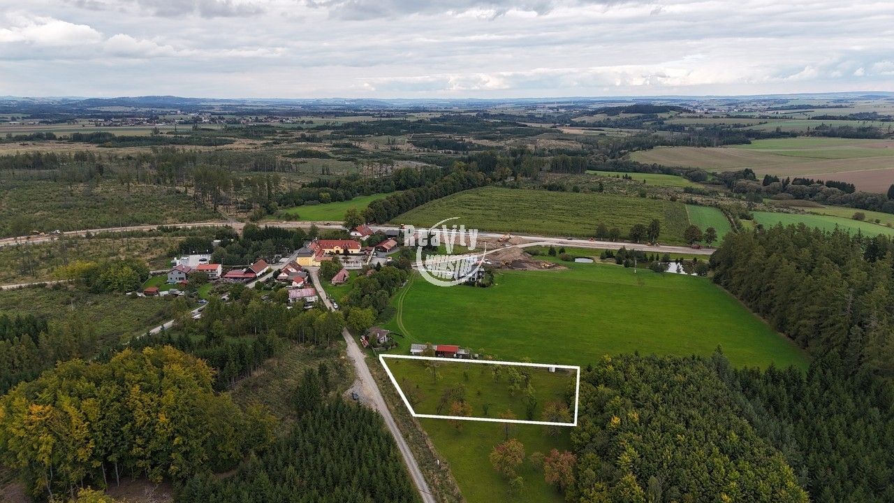 Pozemek pro bydlení · 3 425 m² · Jamné - 4