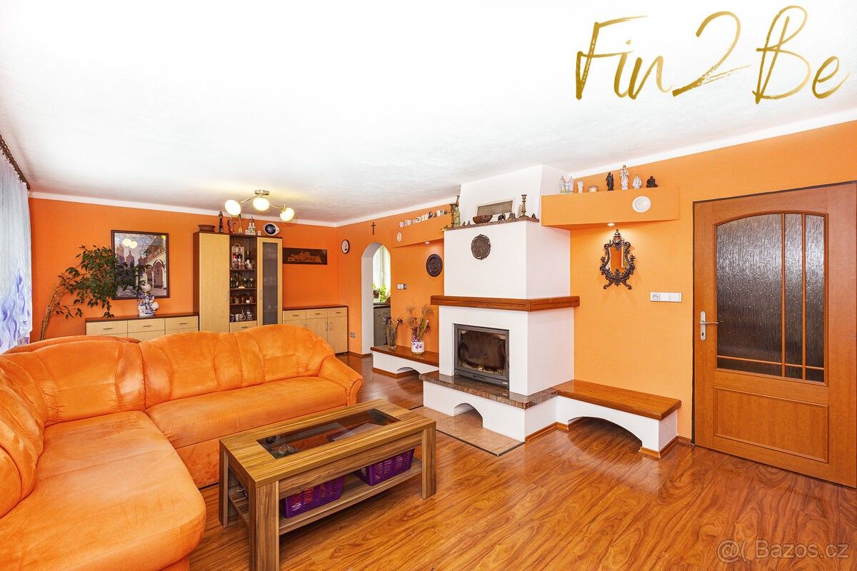 Prodej rodinný dům - Křižanov, 594 51