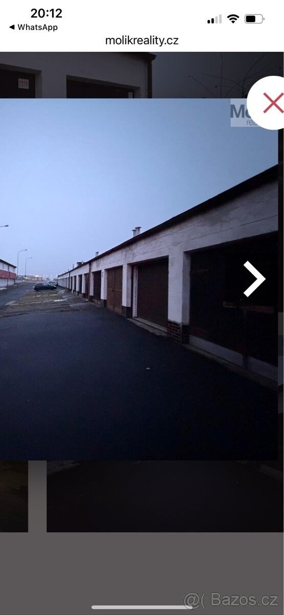 Pronájem garáž - Most, 434 01