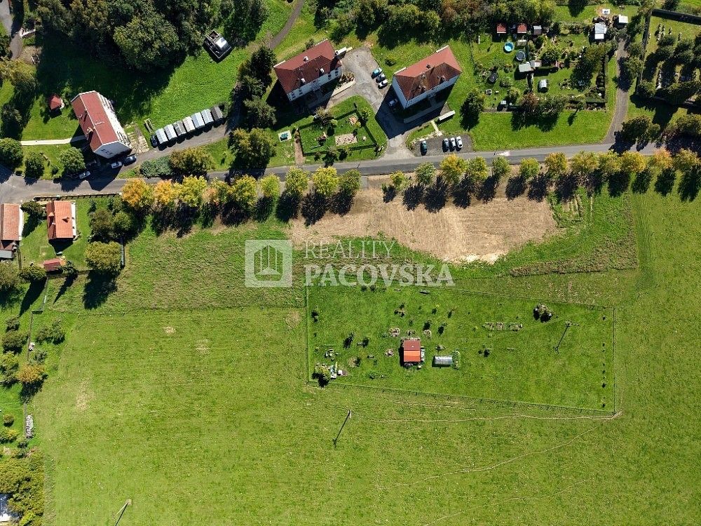 Pozemek pro bydlení, 1 111 m²