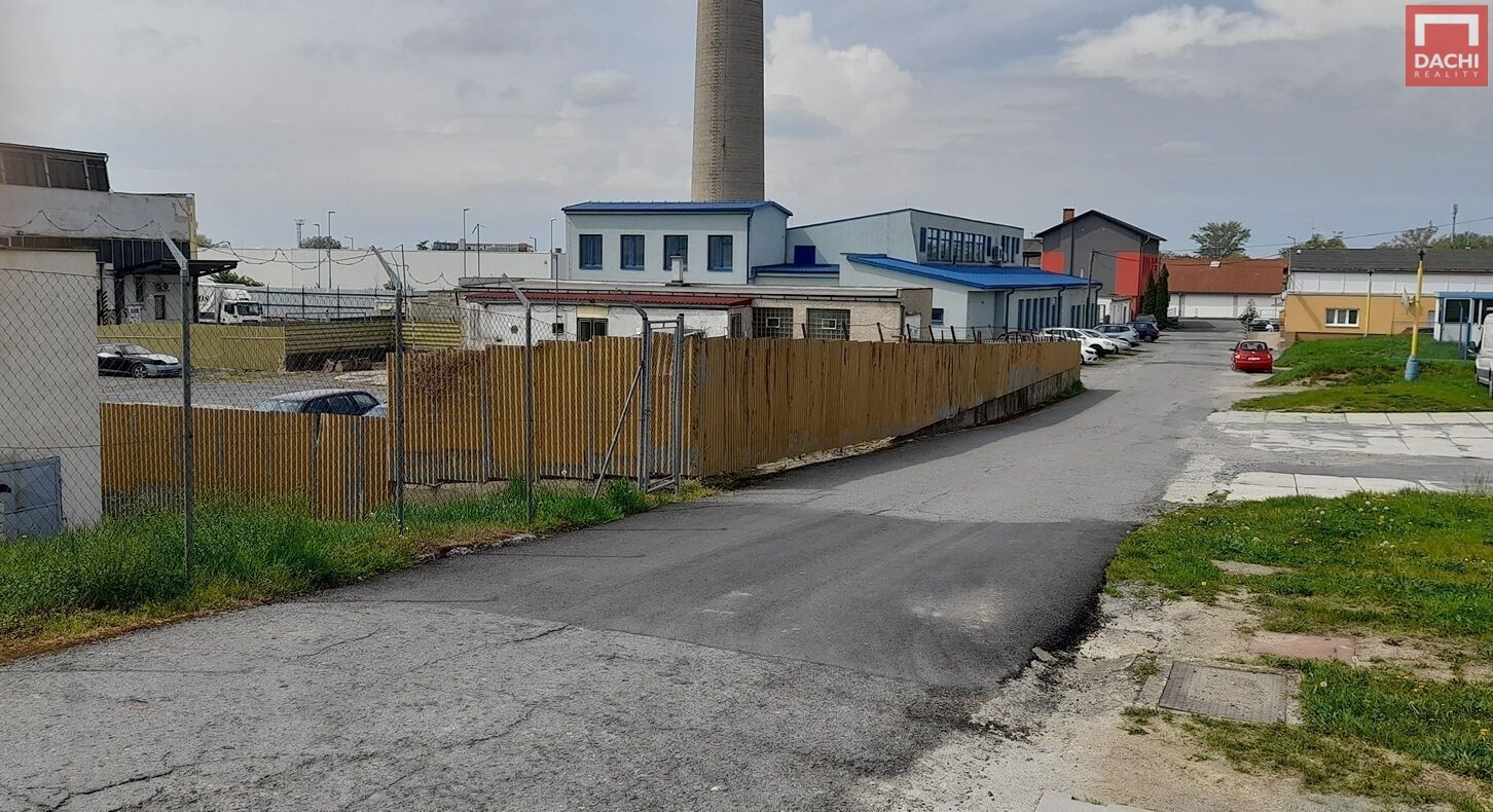 Komerční pozemek · 1 513 m² · Šternberk - 3