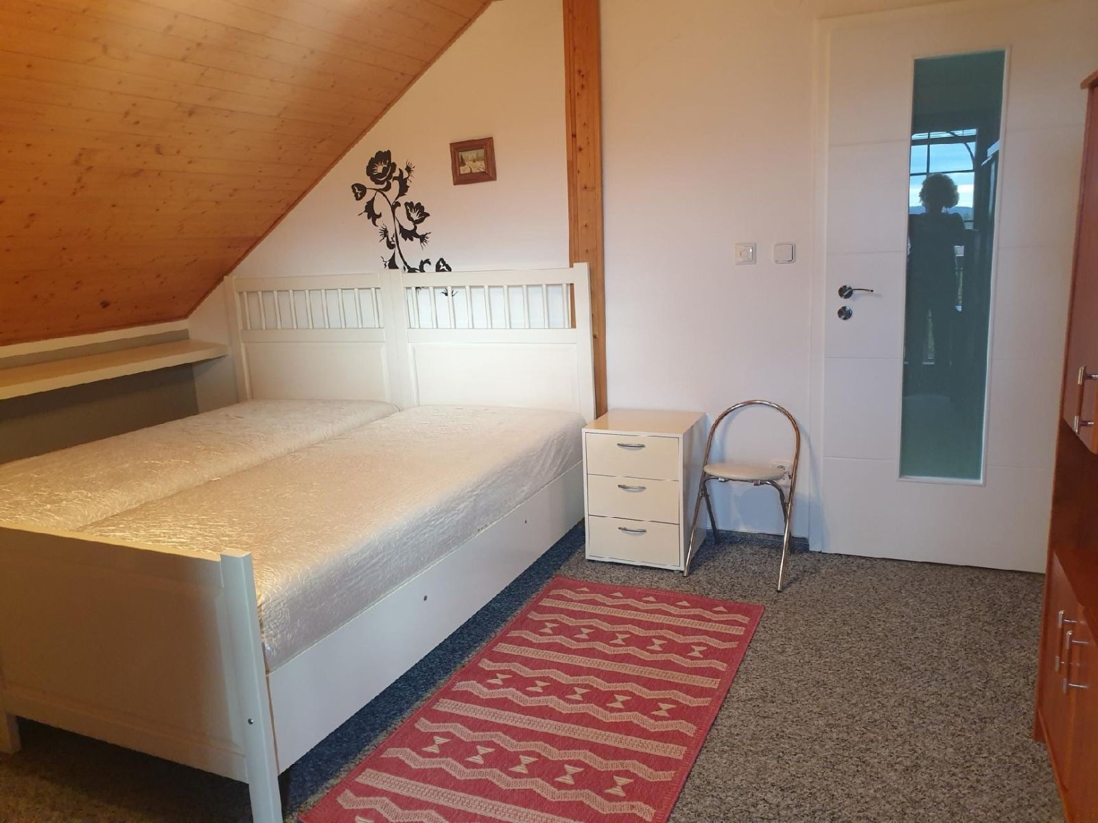 Pronájem byt 4+kk - U Pošty, Zvole - Zvole u Prahy, Středočeský kraj, 75 m² - 5