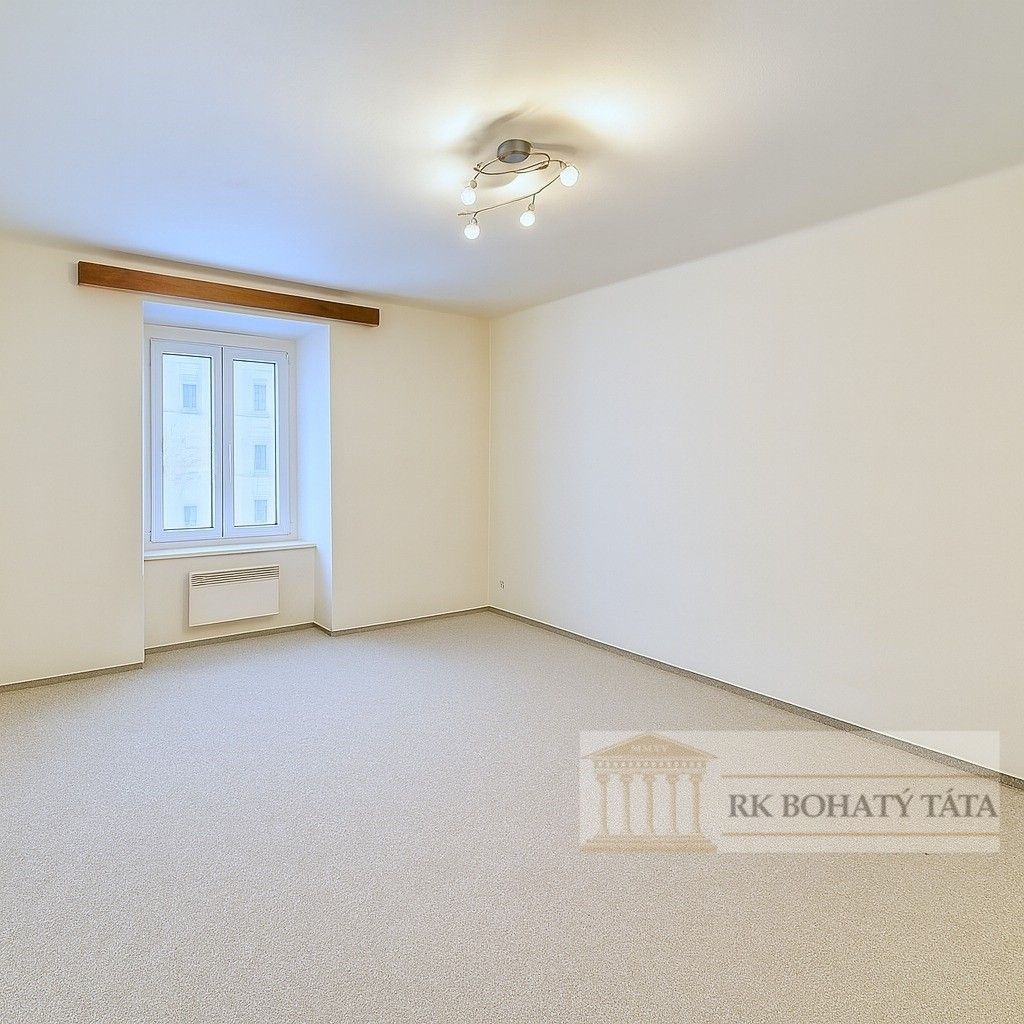 1+kk, Kubelíkova, Praha, 36 m²