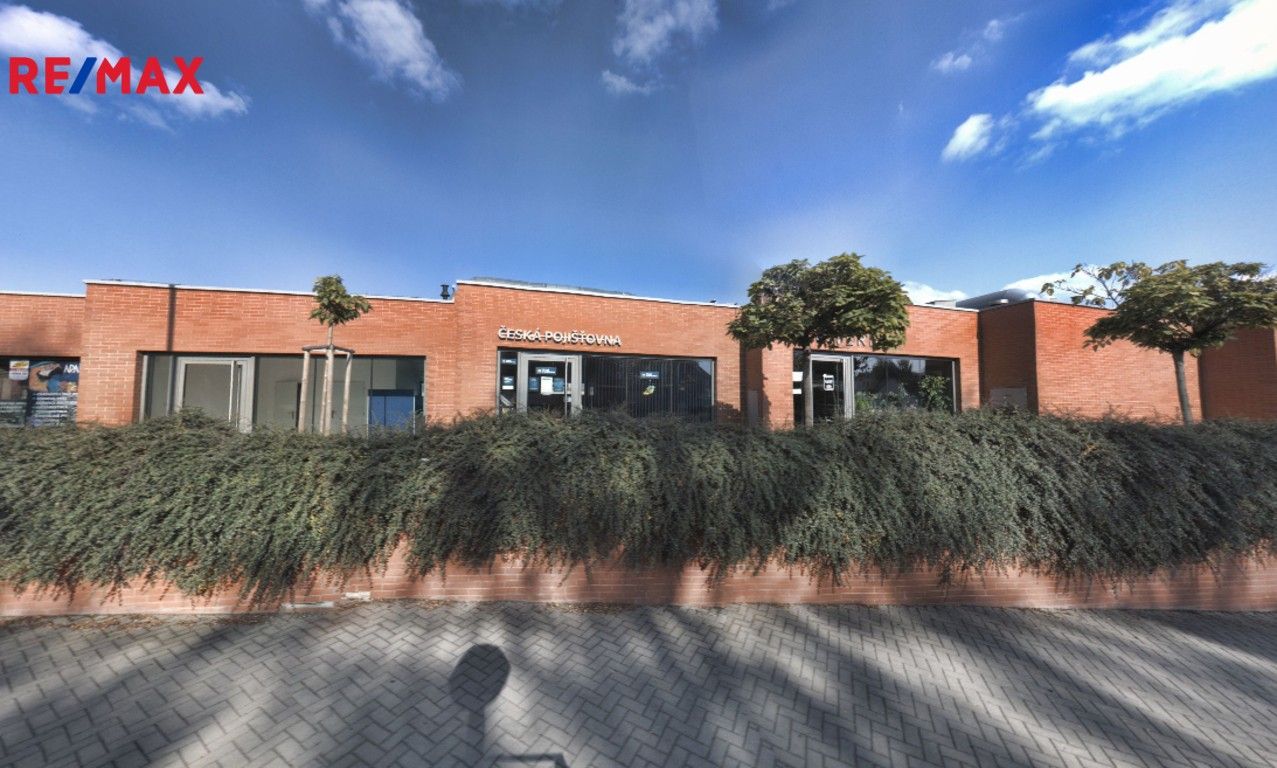 Pronájem kancelář - Mařákova, Litomyšl, 116 m²