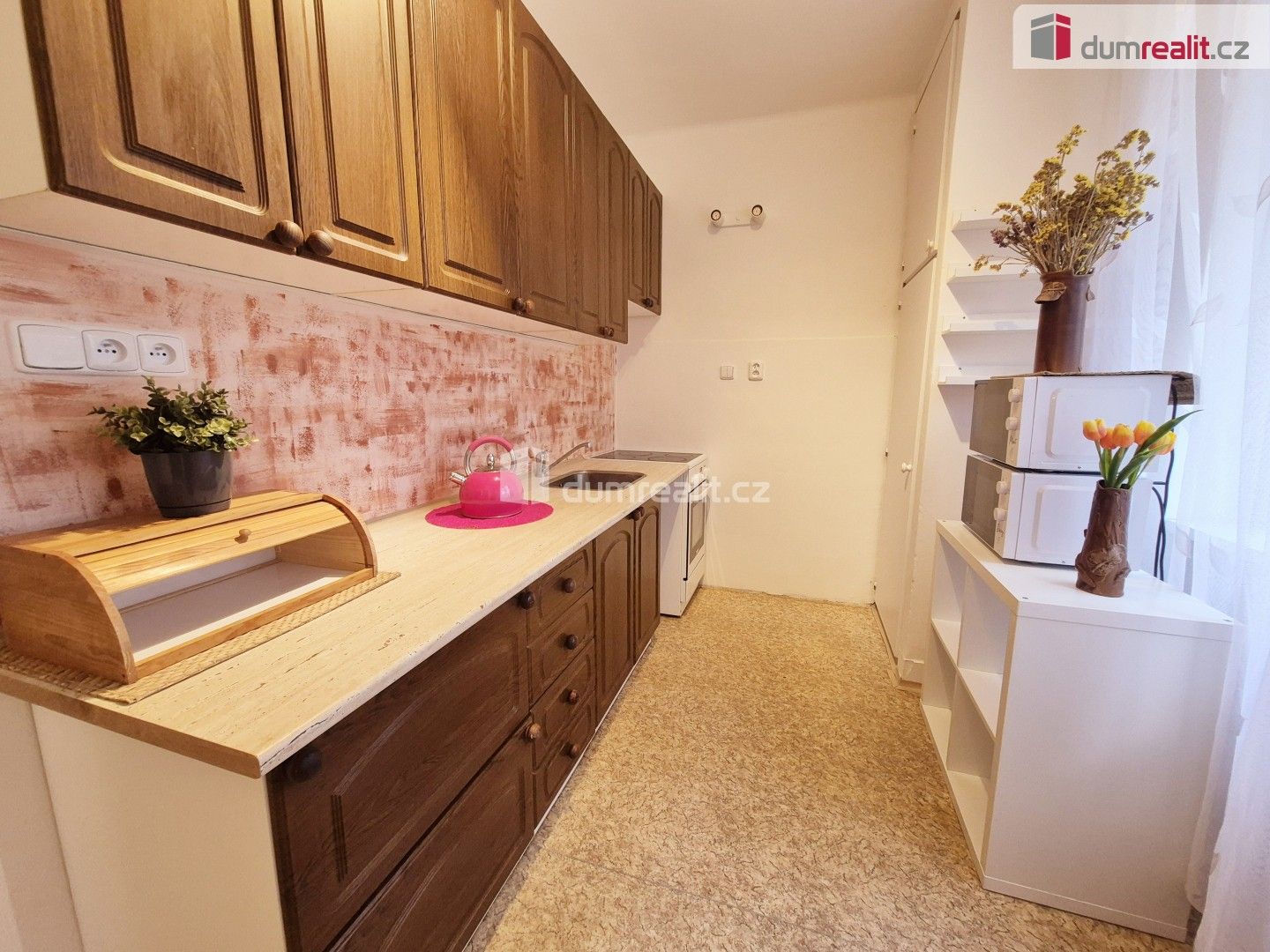 Pronájem byt 2+kk - Na Urbance, Roudnice nad Labem, 49 m²