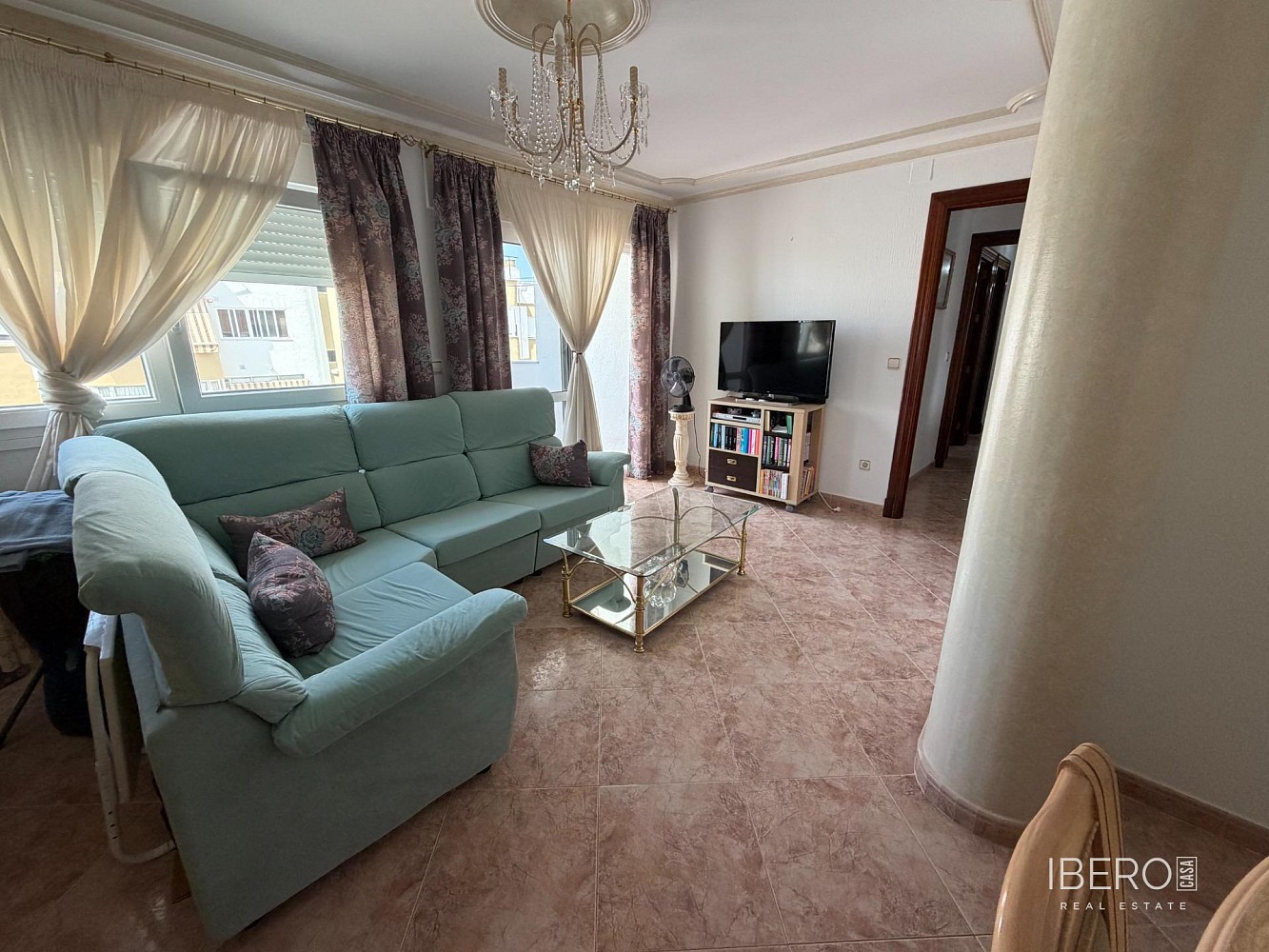 4+kk, Rota, Španělsko, 74 m² - 1