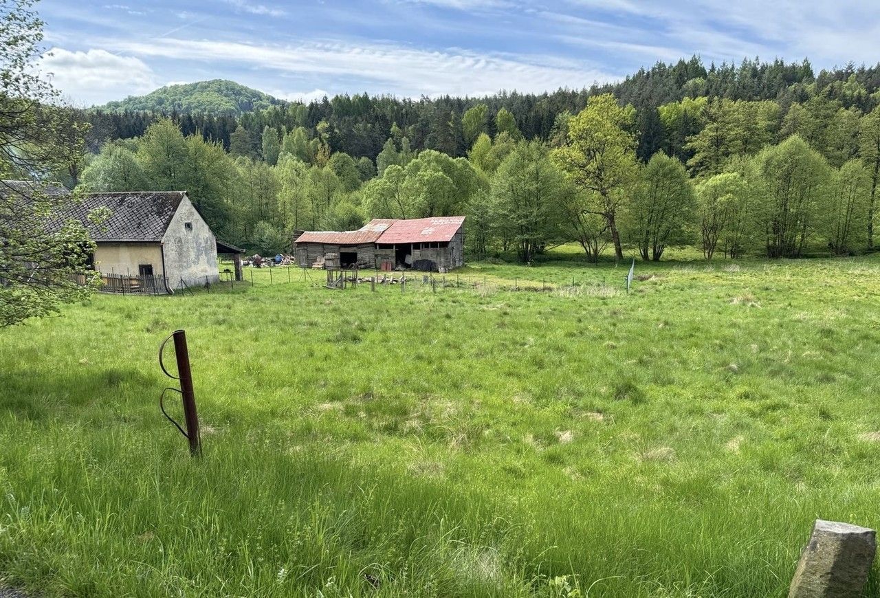 Pozemek pro bydlení · 1 186 m² · Prysk Dolní Prysk - 4