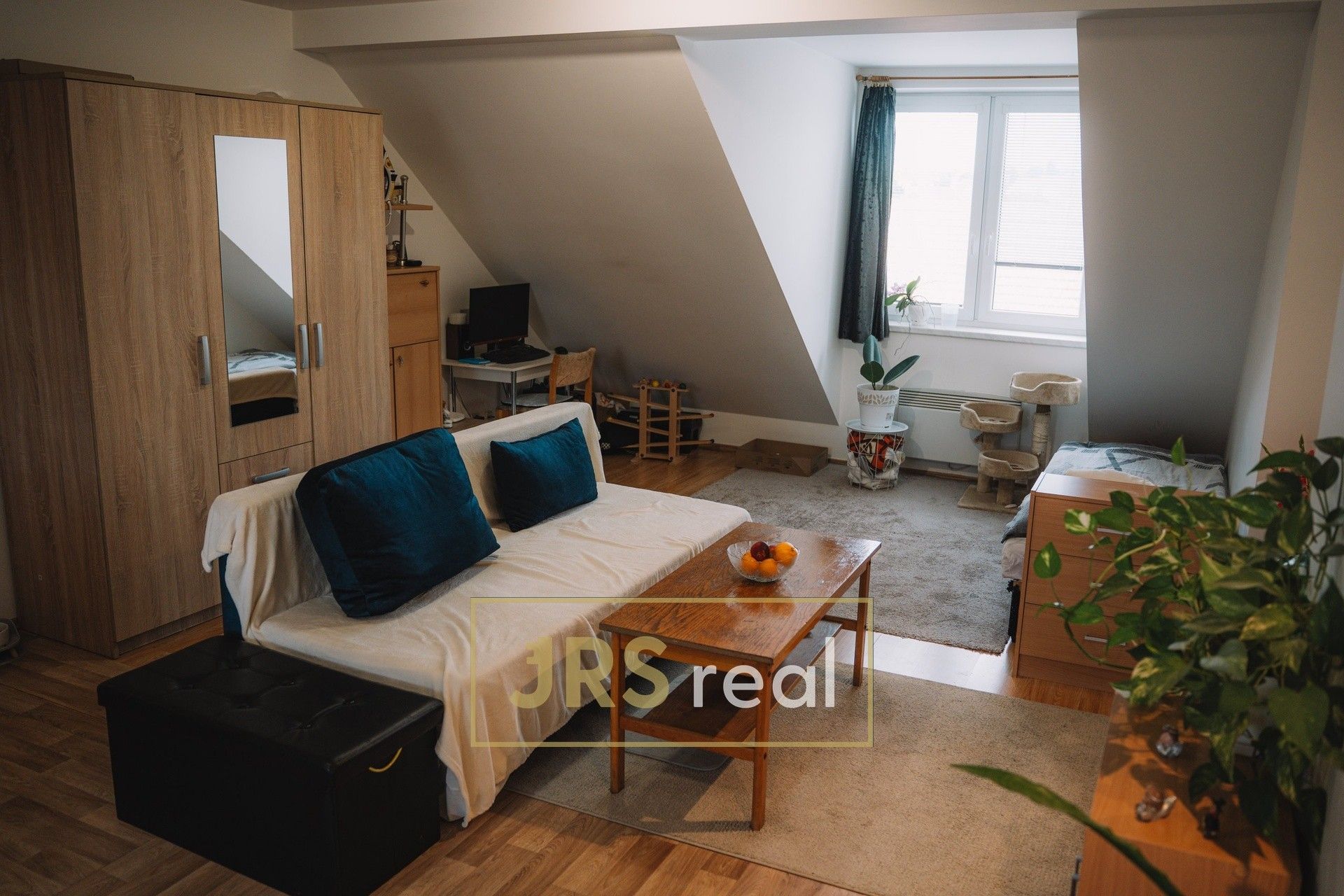 Pronájem byt 1+kk - Hustopeče, 53 m²