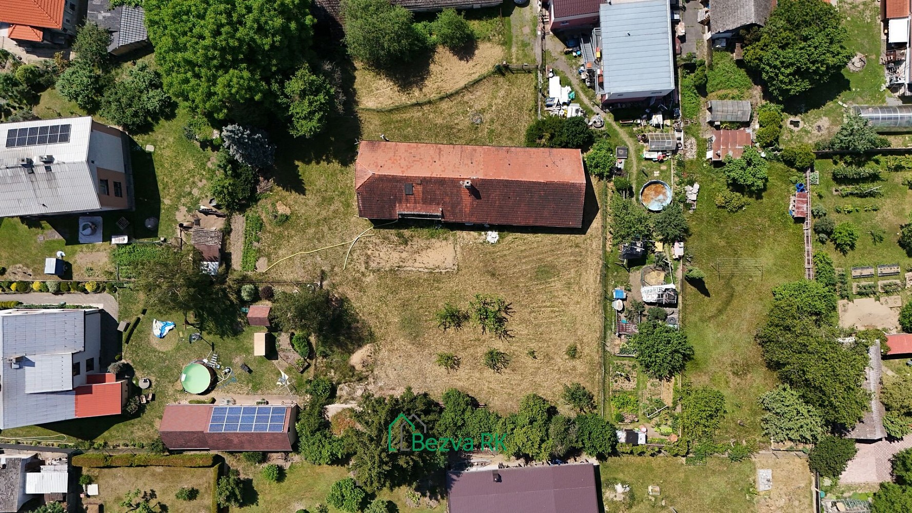 Pozemek pro bydlení · Nepomuk - Dvorec, okres Plzeň-Jih - 3