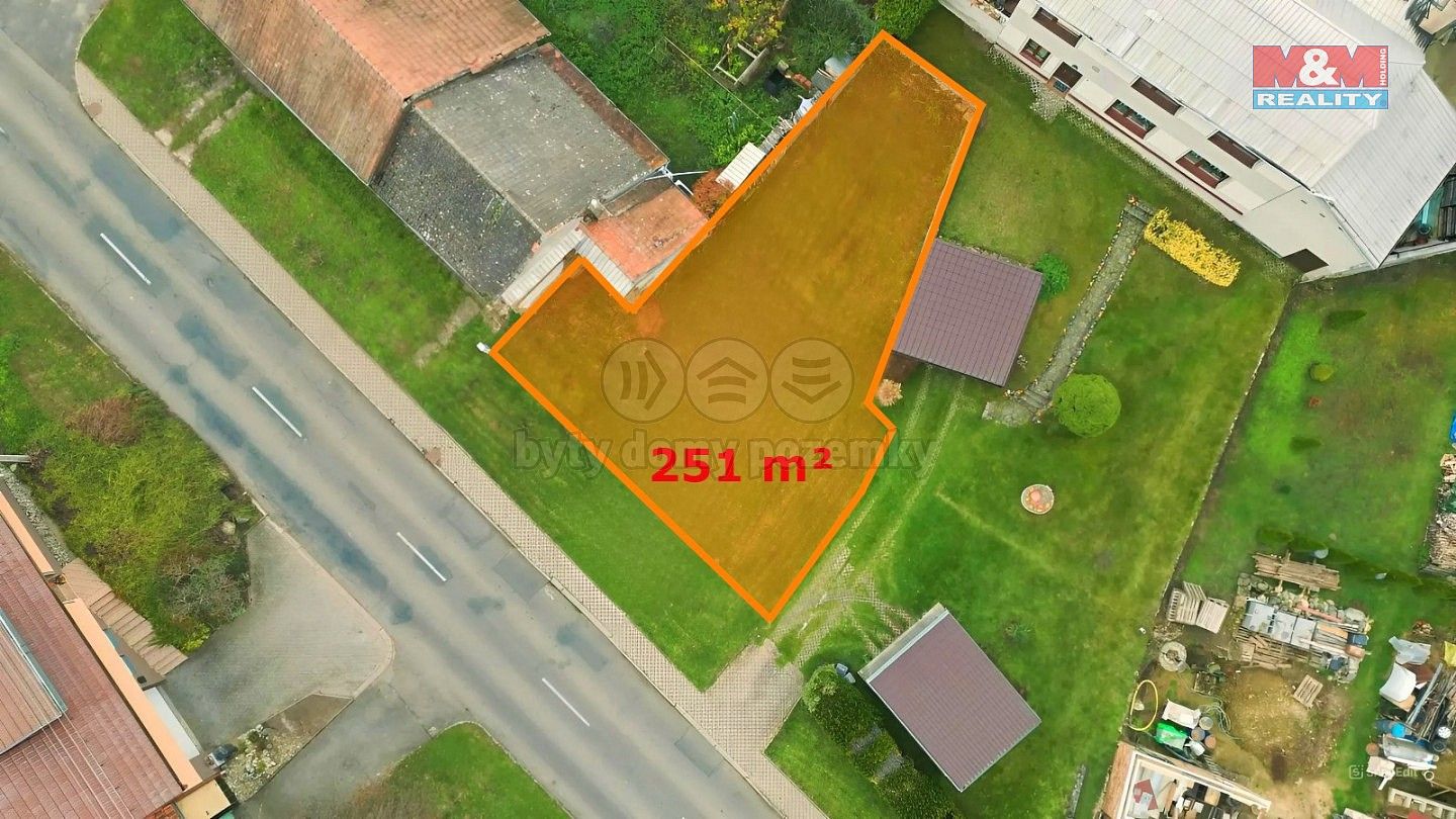 Pozemek pro bydlení · Pačlavice, okres Kroměříž, Zlínský kraj - 4