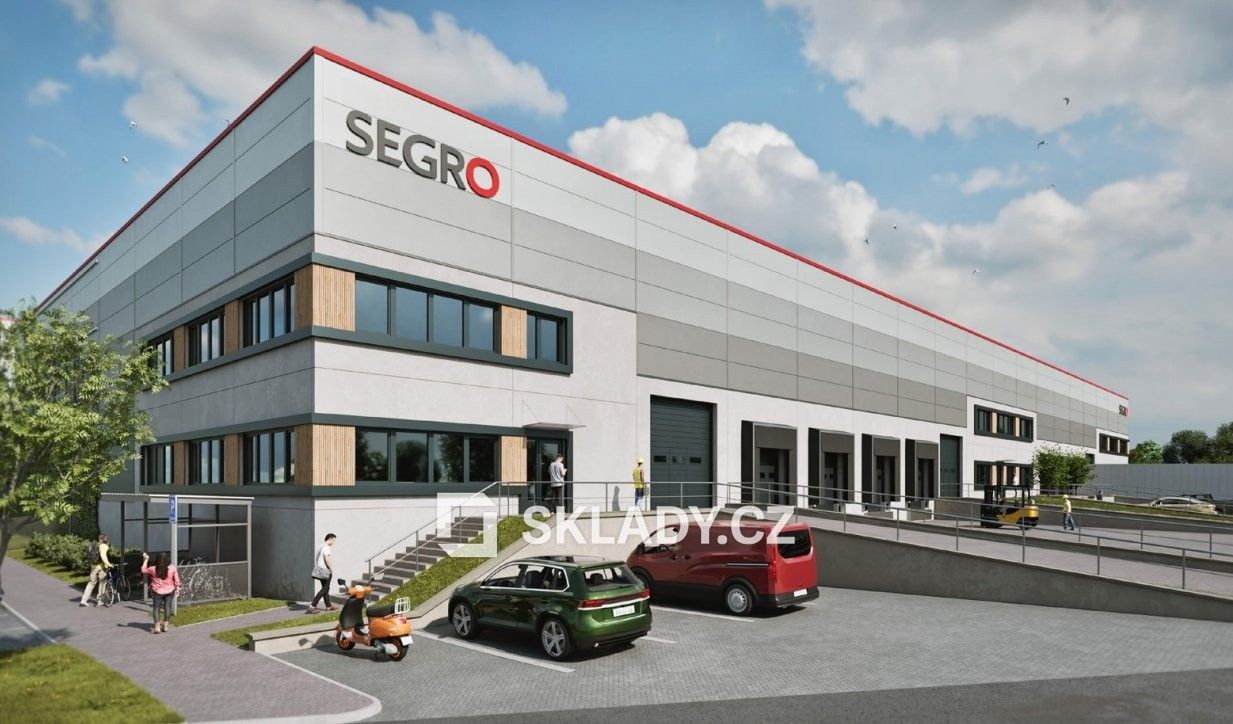 Sklady, Průmyslová, Hostivice, 1 m²