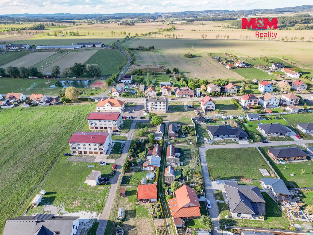 Pozemek pro bydlení · Horní Poříčí, okres Strakonice - 3