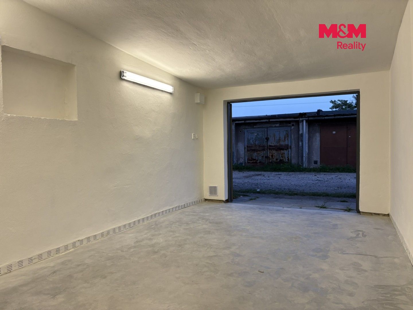 Garáž · 24 m² · Muglinov, Ostrava - 4