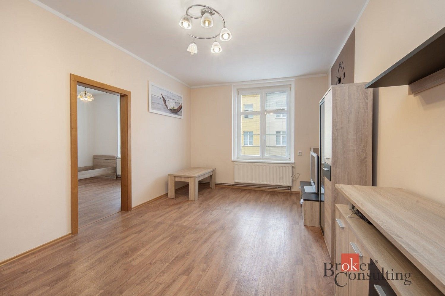 Byt 1+1 · 50 m² · Edvarda Beneše, Plzeň - Jižní Předměstí - 3