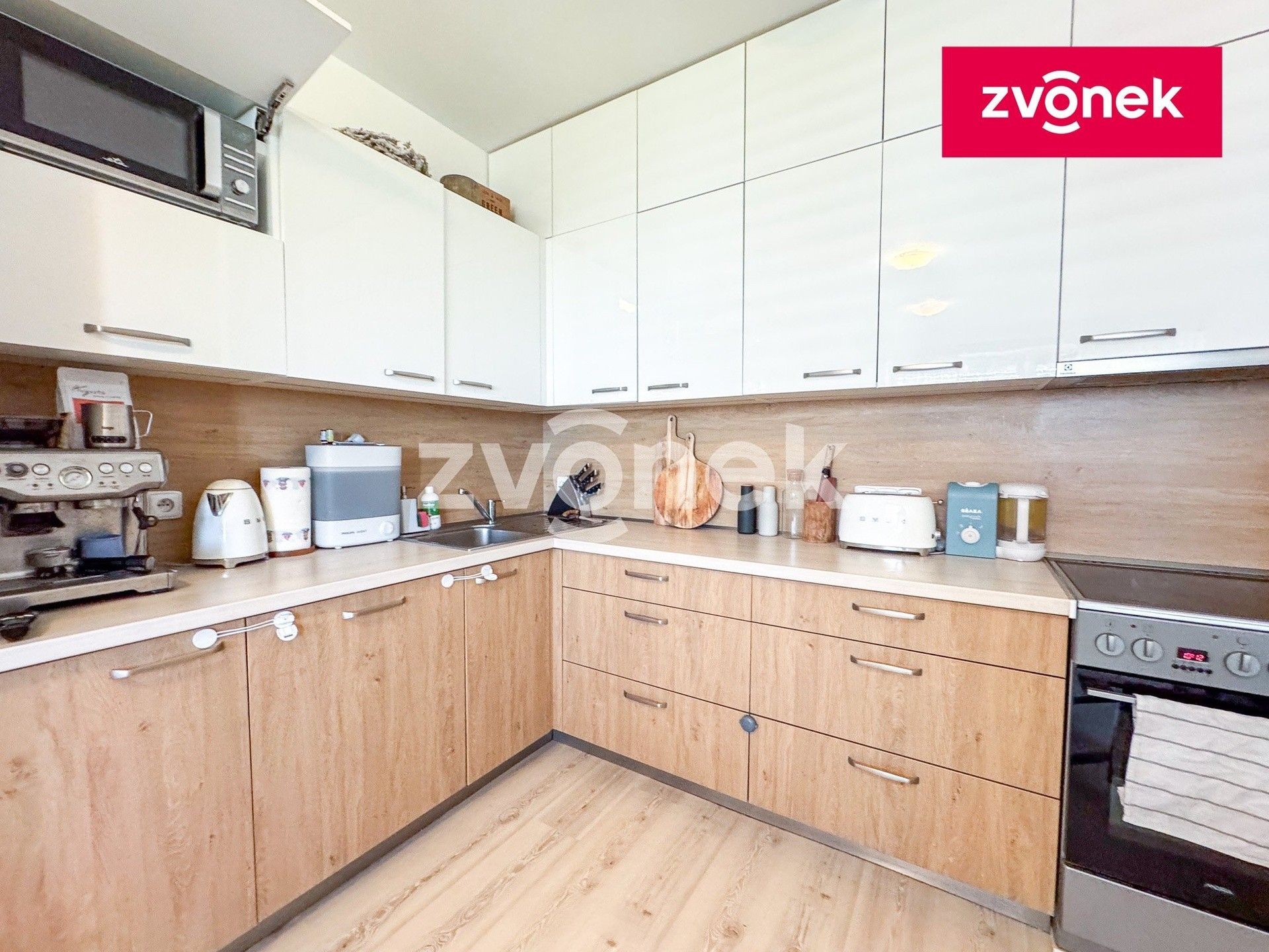 Pronájem byt 2+kk - Zelinova, Zlín, 54 m² - 2