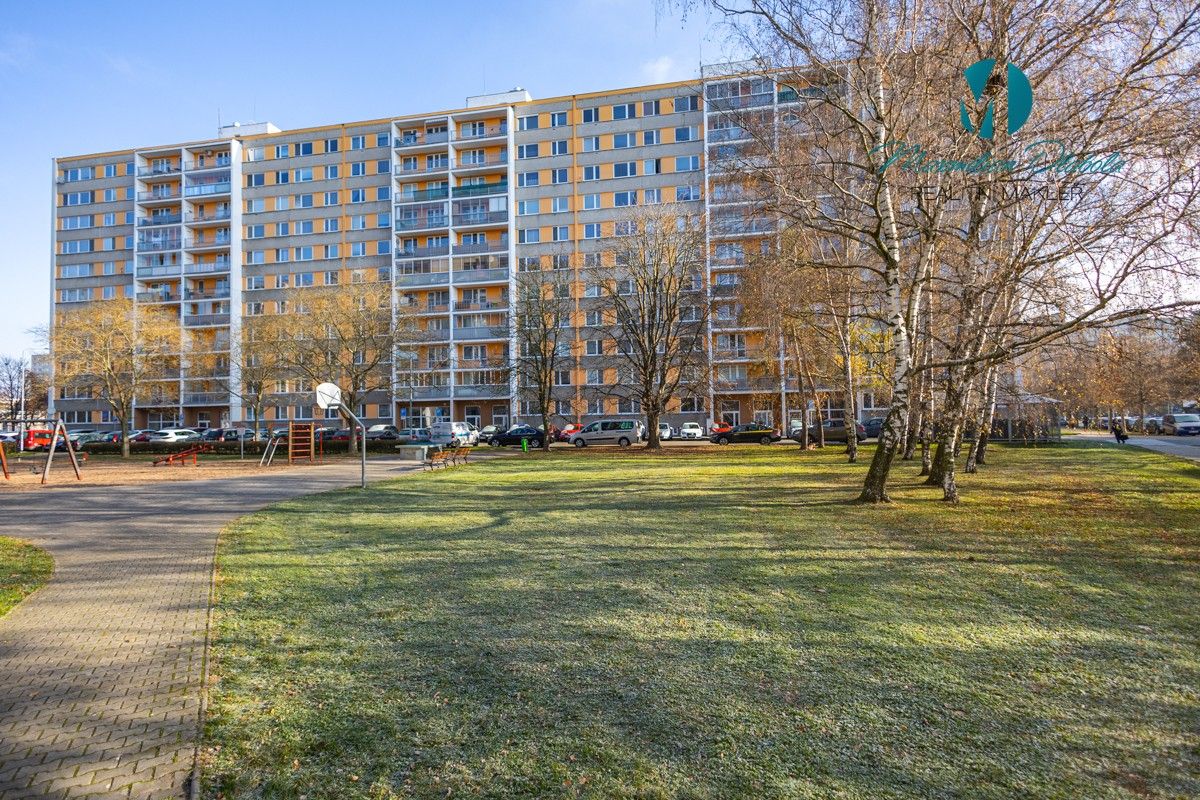 3+1, Brožíkova, Pardubice, 74 m²