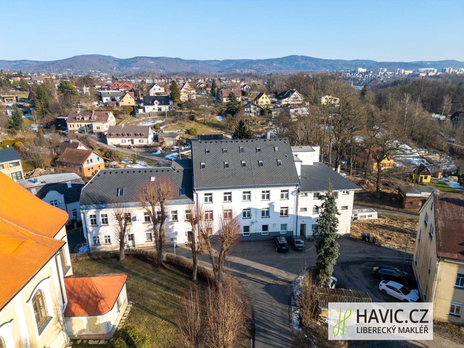 2+1, Neumannova, Stráž nad Nisou, 54 m²