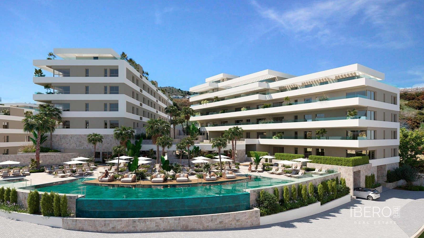 Prodej byt 4+kk - Mijas, Španělsko, 108 m² - 5