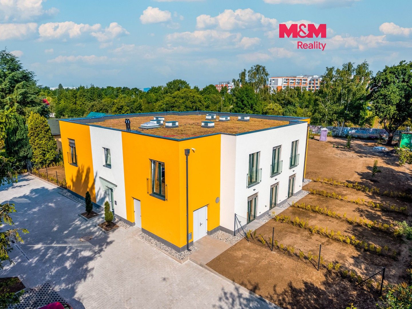 1+kk, U Zličína, Praha, 24 m² - 1