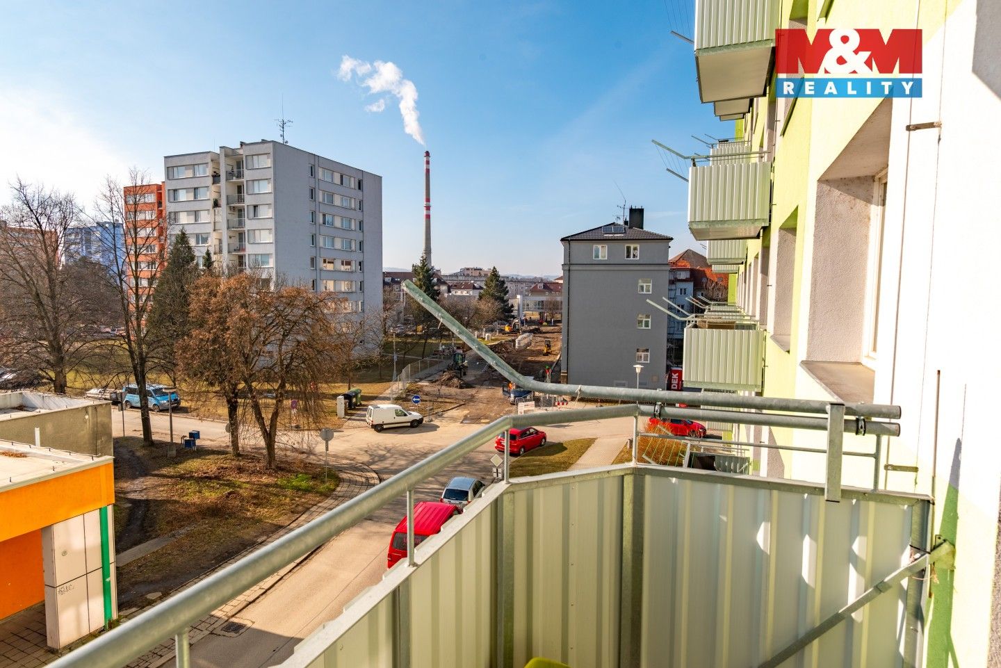 Byt 3+1 · 76 m² · Dukelská, Strakonice - 4