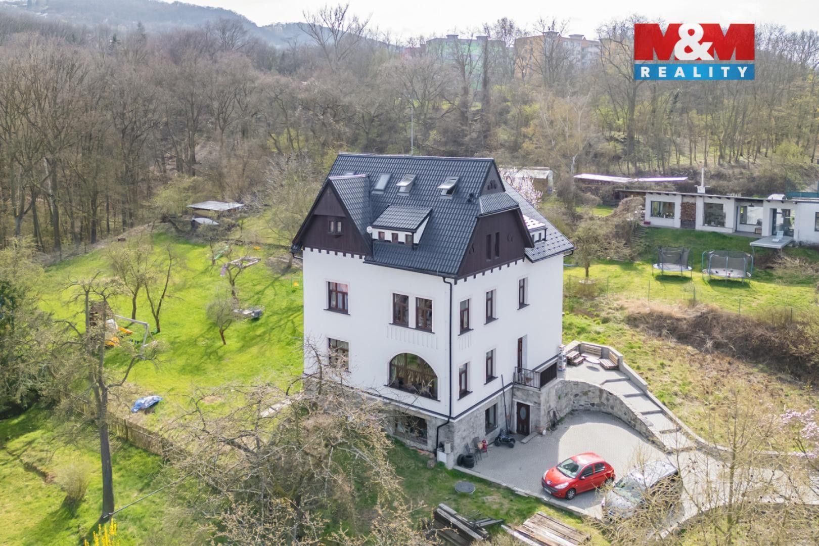 Prodej byt 3+kk - K Loděnici, Ústí nad Labem, 100 m²