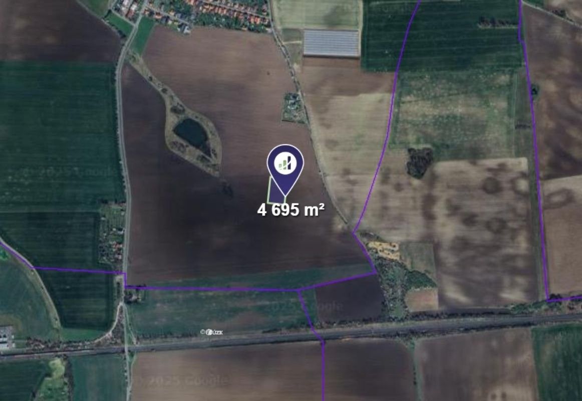 Prodej zemědělský pozemek - Břežany II, 3 130 m²