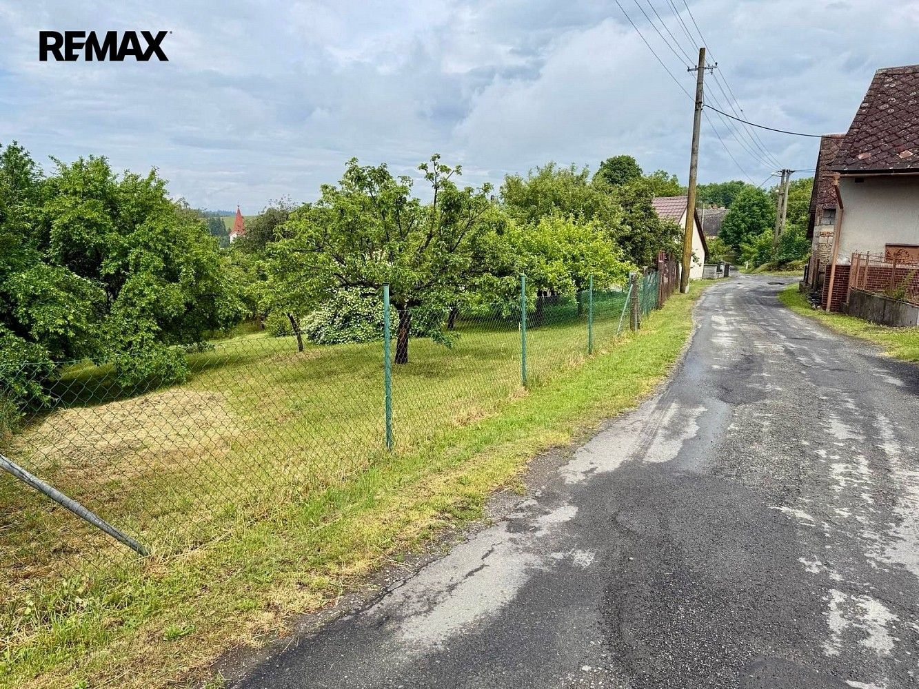 Prodej pozemek pro bydlení - Drozdov, okres Šumperk, Olomoucký kraj - 2