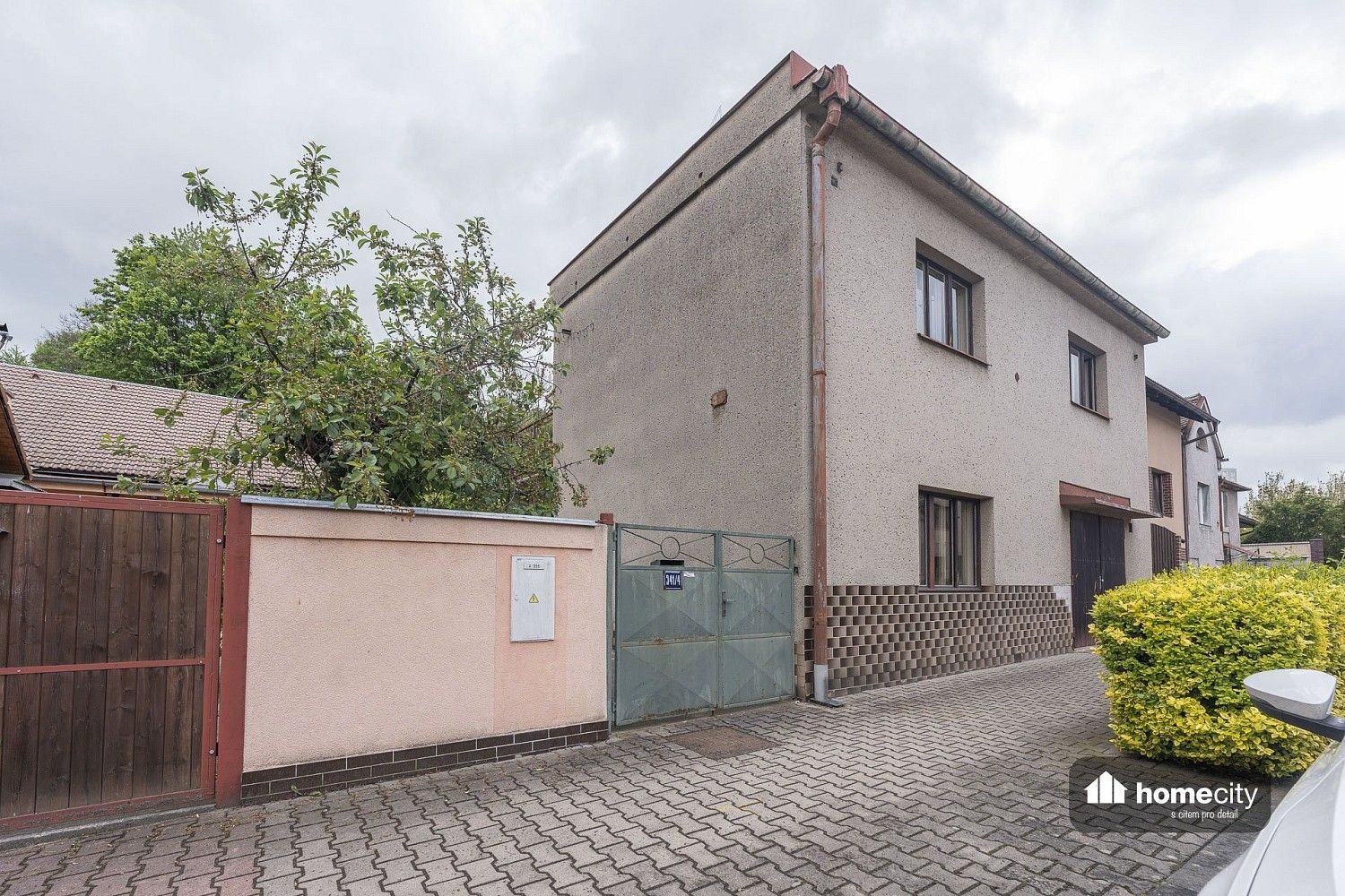 Rodinný dům, 163 m²