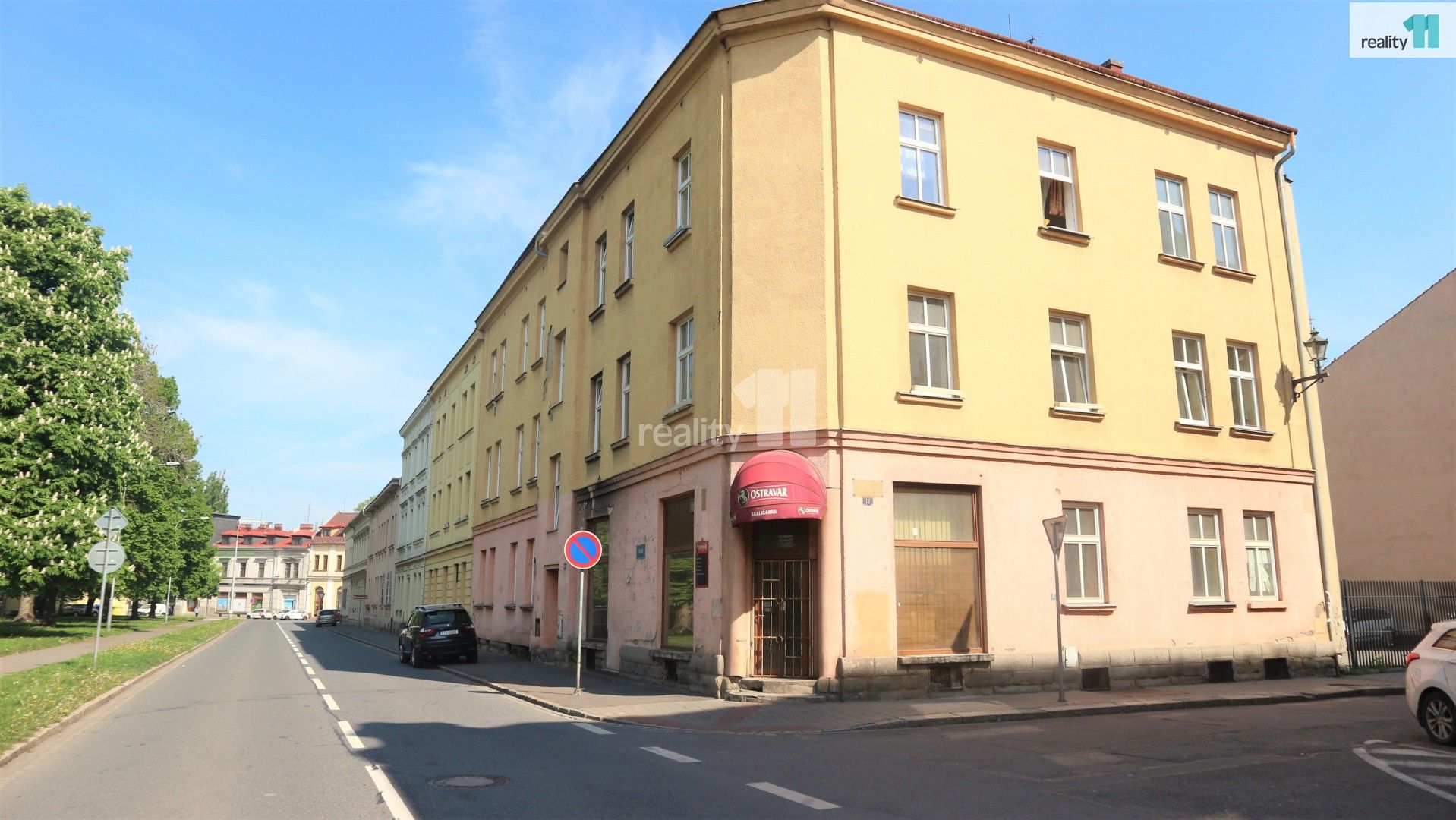 Pronájem restaurace - Jirská, Ostrava, 55 m²