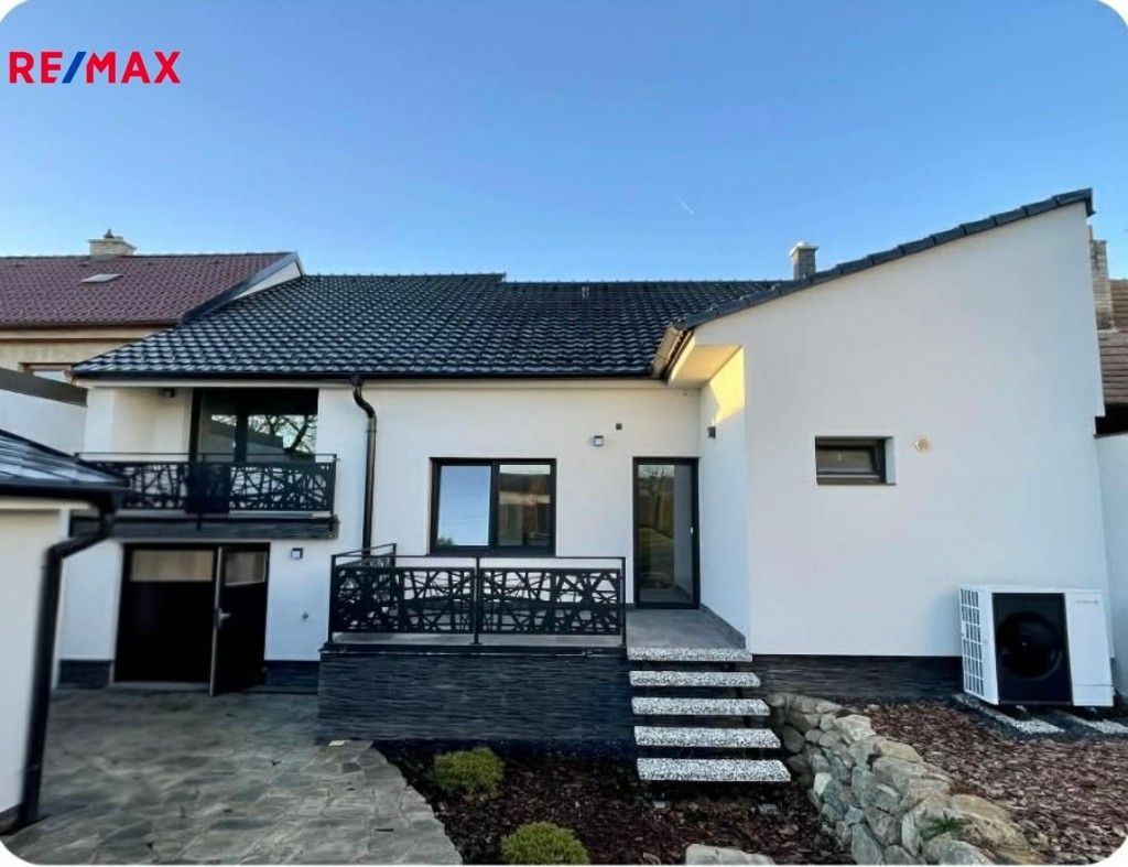 Pronájem rodinný dům - Rokytnice nad Rokytnou, 153 m²