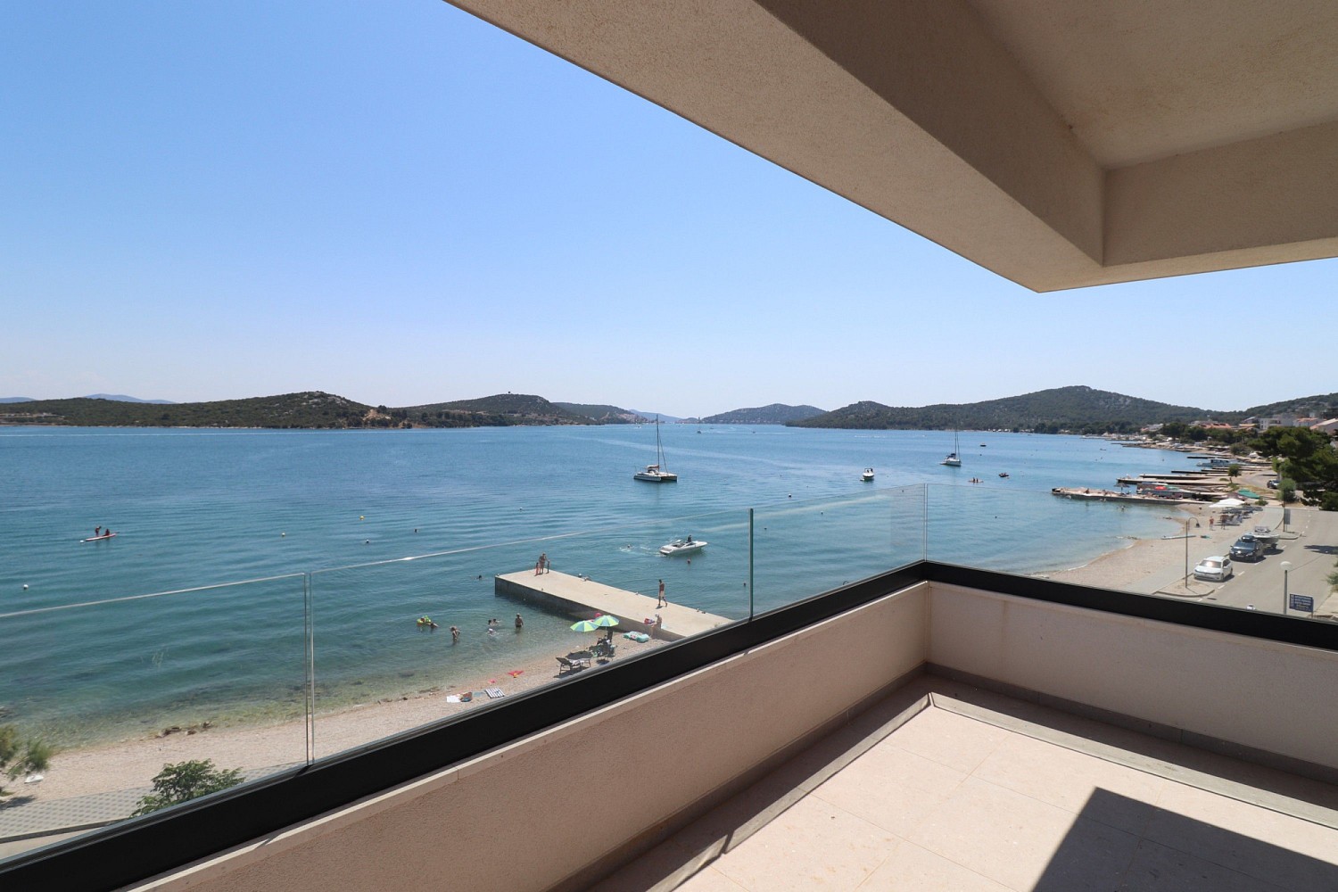 3+kk, Betina, Sibensko-kninska zupanija, Chorvatsko, 84 m² - 2