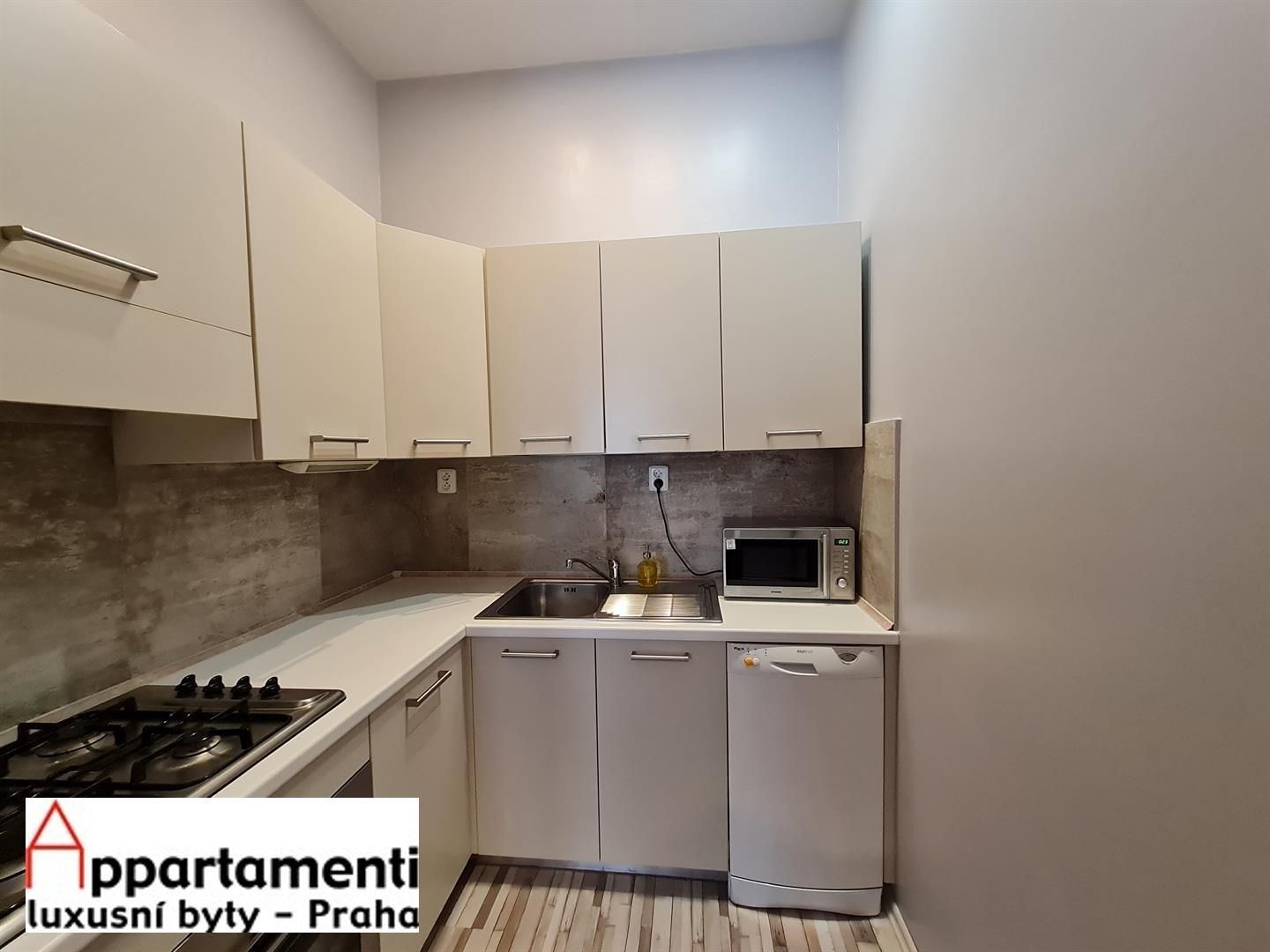 Byt 3+kk · 70 m² · Truhlářská, Praha Nové Město - 4