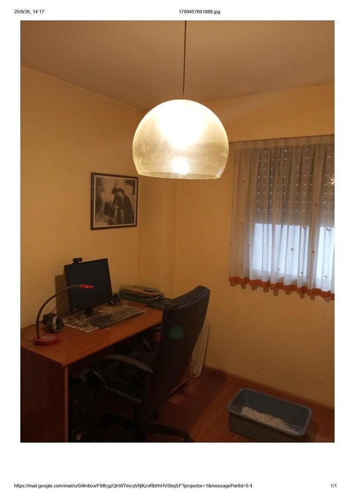 4+kk, Valencia, Španělsko, 85 m² - 2