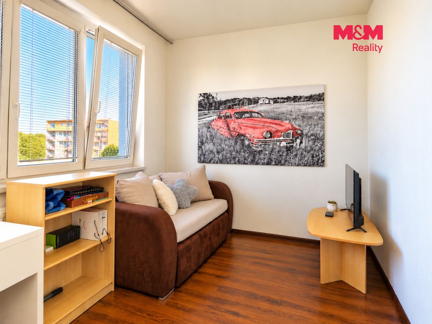 Prodej byt 3+1 - Antonína Poledníka, Ostrava, 65 m² - 5