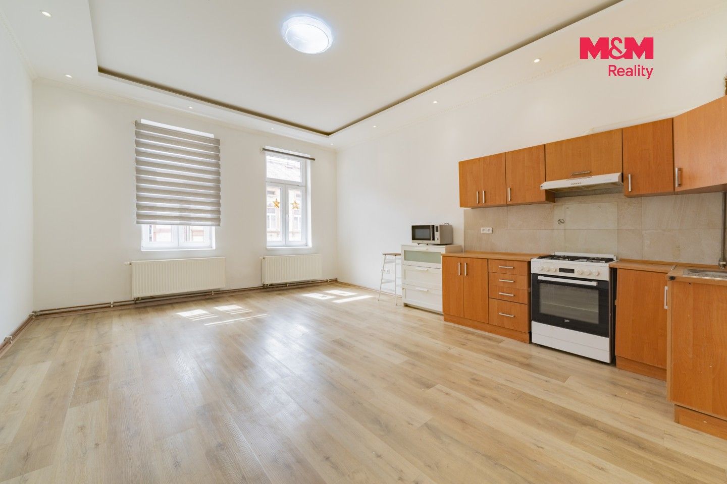 5+1, Svobody, Cheb, 128 m² - 2